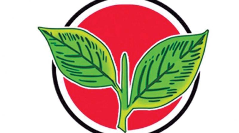 O. Panneerselvam and E Madhusudhanan had filed the case after they rebelled against the then interim general secretary V. K. Sasikala staking claim for the Two Leaves symbol.