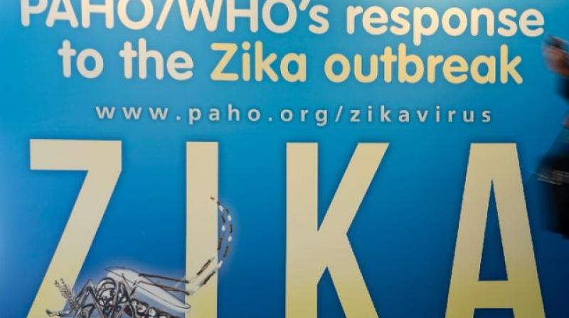 The World Health Organization warned earlier this month that Zika was likely to spread throughout Asia after being detected in 70 countries, including at least 19 in the Asia Pacific region. (Photo: Representational Image/AFP)