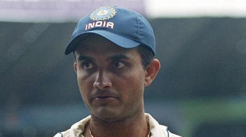 Sourav Ganguly and Navjot Singh Sindhu were lucky to escape what could have been a tragic incident during their journey via London Underground. (Photo: AFP)