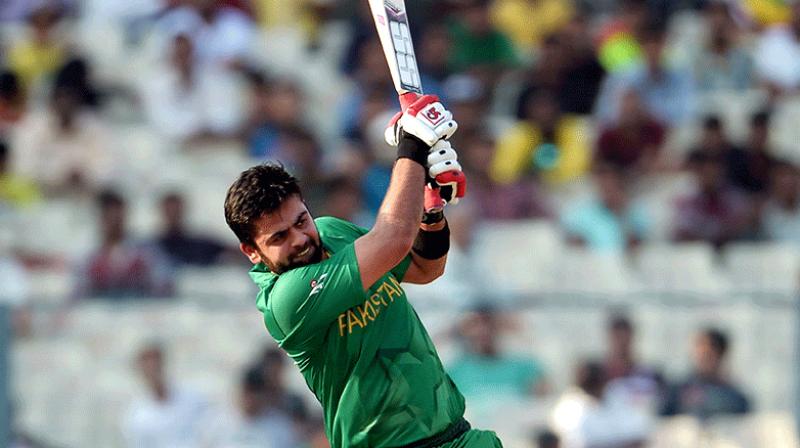 Ahmed Shehzad is dropped from Pakistani side following disciplinary issues.