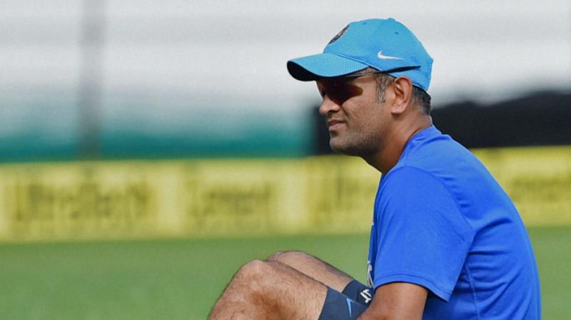 The India limited-overs captain MS Dhoni has taken out time for his state team Jharkhand when he is not on national duty. (Photo: PTI)