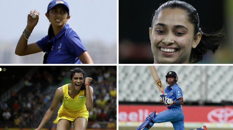 Yearender 2016: Successful Indian women athletes this year