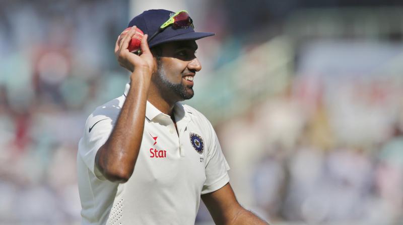 Ravichandran Ashwin finishes 2016 as No.1 Test bowler and all-rounder