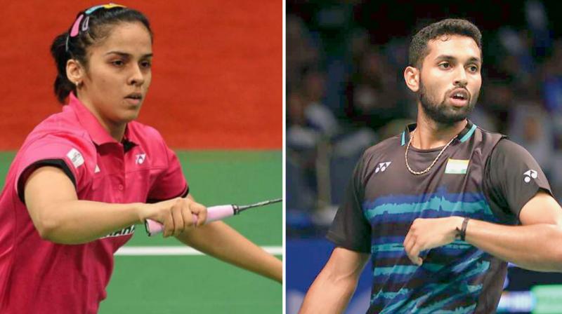 Badminton Asia Championships: Saina, Prannoy settle for bronze after loss in semis