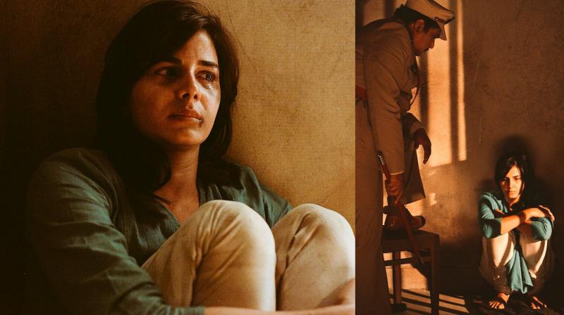 Madhur Bhandarkar reveals first look of Kirti Kulhari from Indu Sarkar