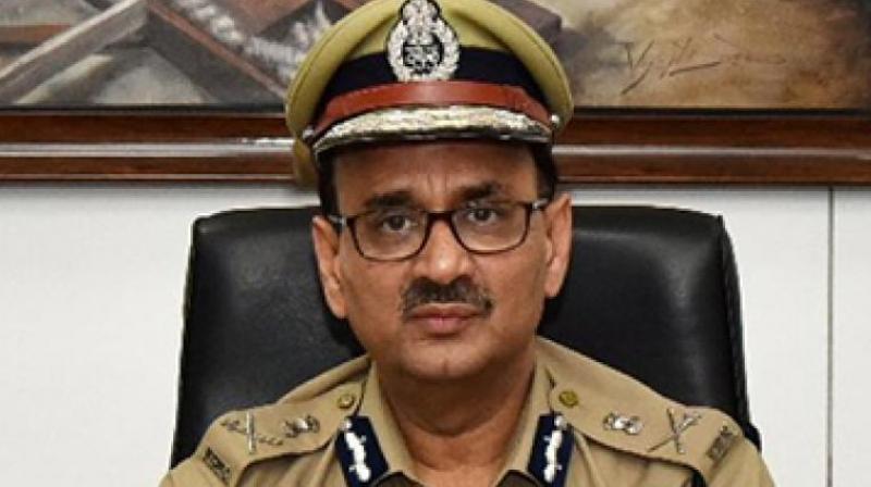 CBI chief Alok Kumar Verma