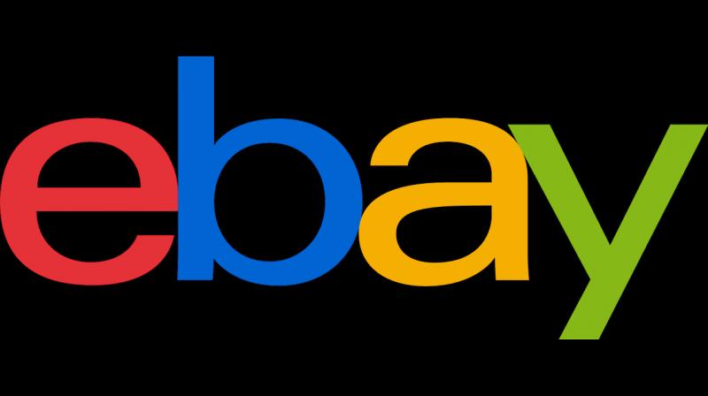 Ebay is one of the largest online retailers in the world.