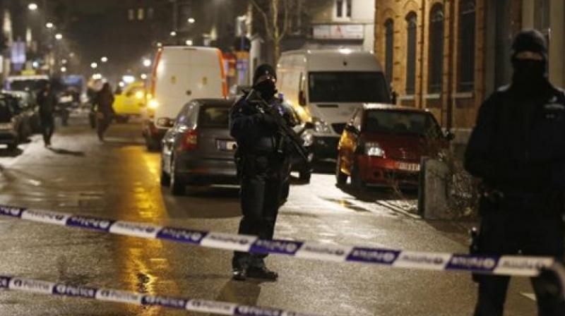 Investigators believe that Atar, using the pseudonym Abou Ahmad, was one of the commanders of the attacks both in Brussels and in Paris. (Photo: AFP)