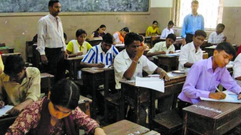 The Delhi Polices crime branch is investigating the alleged leak of Class 12 economics and Class 10 mathematics papers after registering two separate cases in the matter. (Photo: Representational Image | File)