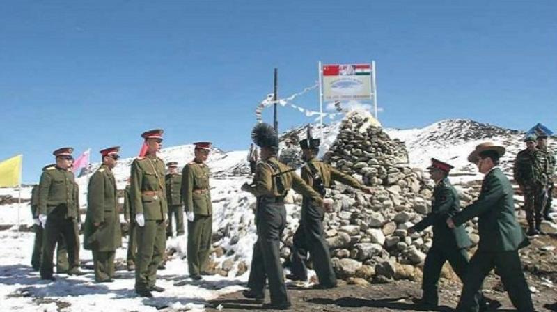 Only 200 transgressions by Chinese PLA were reported this year till now. (Photo: PTI/Representational)