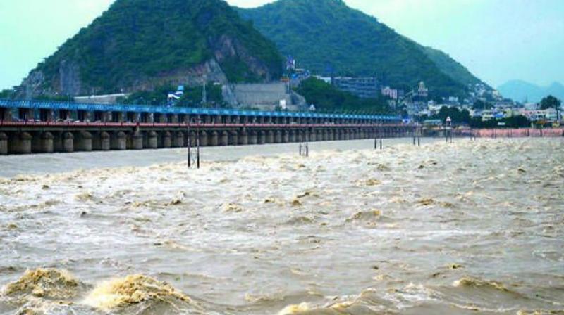 As the lakes are not full, the inflows shall increase the levels in the reservoirs considerably, govt said in a statement. (Photo: Representational Image)