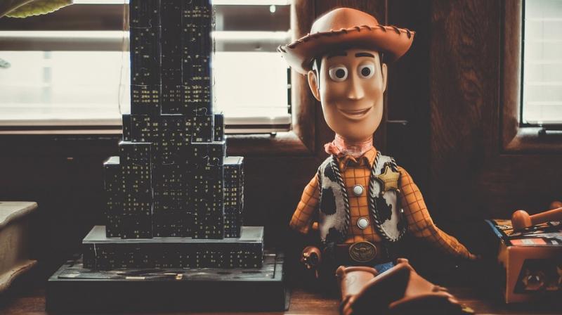 Toy Story has been the subject of a number of bizarre fan theories over the years. (Photo: Pixabay)