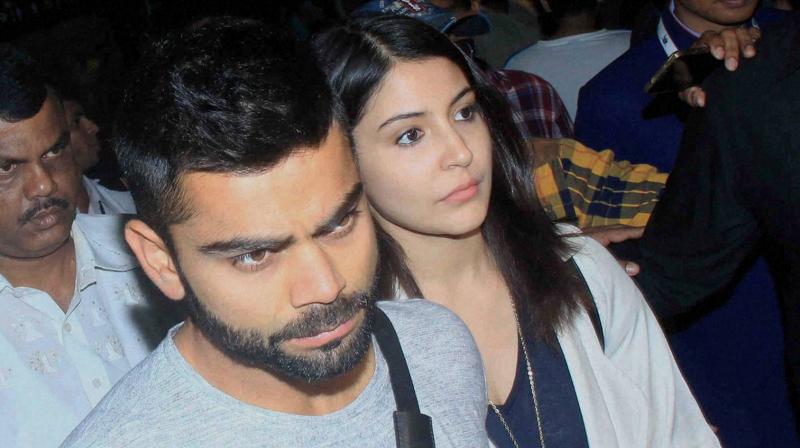 Anushka became a subject of trolls and memes and her husband came out in support of her once again. (Photo: PTI)