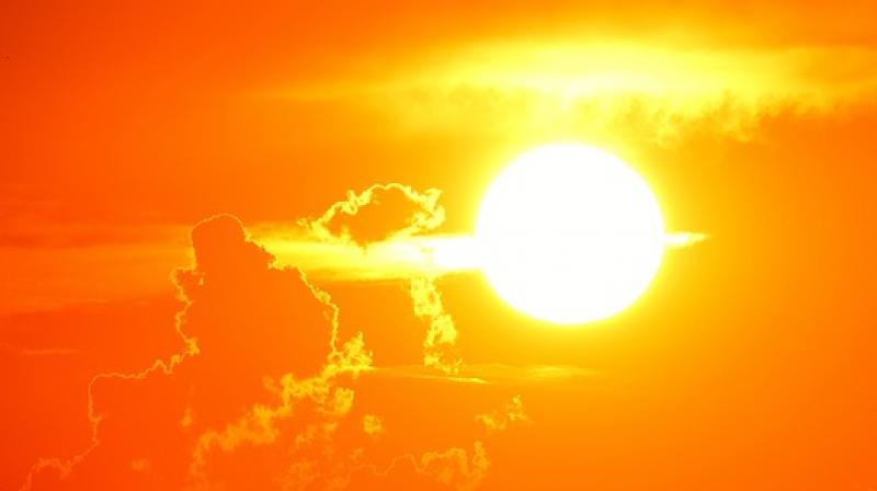 2017 hottest non-El Nino year on record. (Photo: Pixabay)