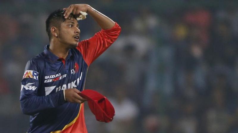 After IPL journey with Delhi Daredevils, Sandeep Lamichhane to play for ICC World XI