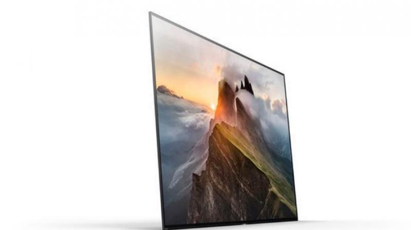 Sony new OLED TV (Photo: Sony)