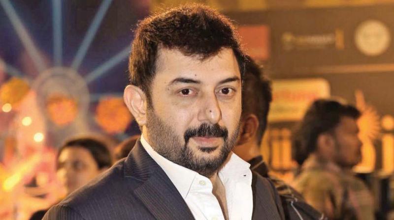 Arvind Swamy