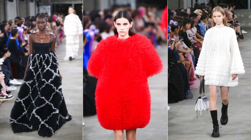 Valentino showcases amazing Pre-Fall 2019 collection in Tokyo