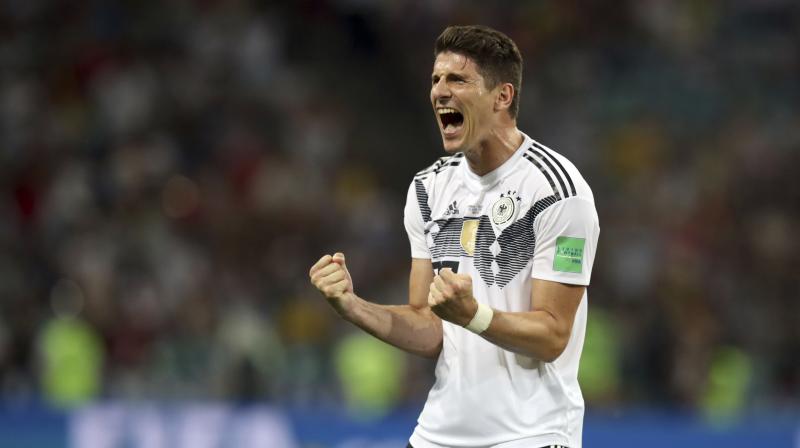 Gomez said he would only come back if Germanys coach sees a need \for improbable reasons\ at the 2020 European Championship. (Photo: AP)