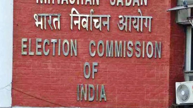 Election Commission of India and the State Election commission are not ready for an immediate election.