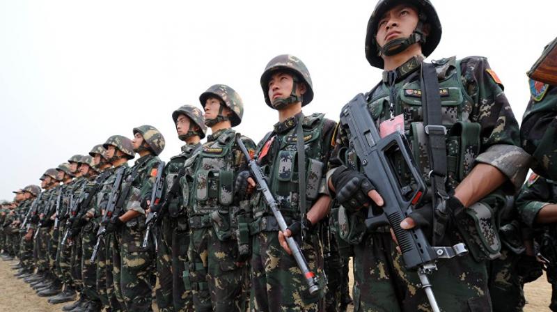 Sikkim standoff: India sending signal of possible military clashes, says China