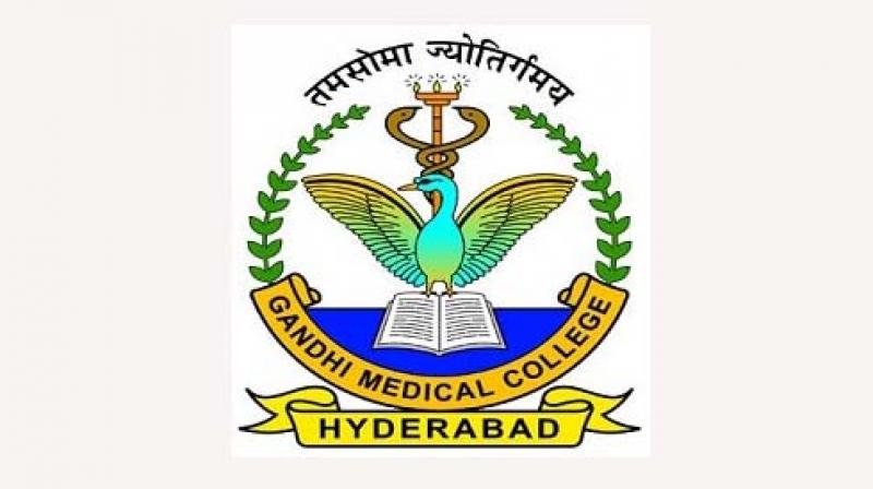 Gandhi Medical College & Hospital Logo