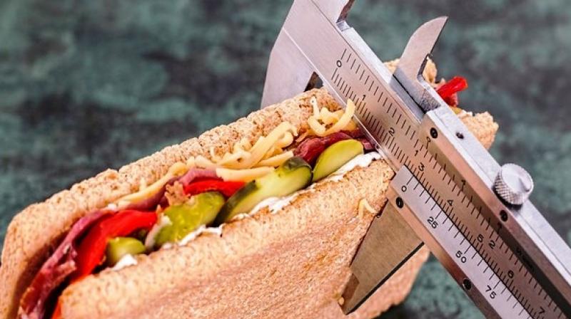 It was observed that it was not the time spent in dietary self-monitoring but the frequency of it that lead to successful weight loss. (Photo: ANI)