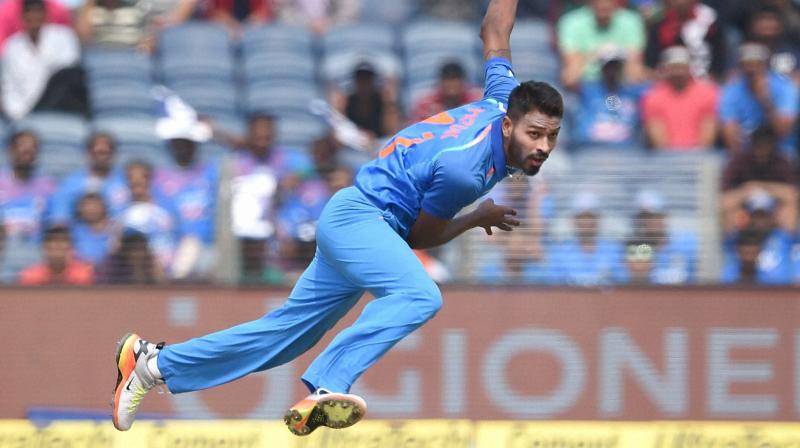 Hardik Pandya has impressed with his performances for the Indian national team. (Photo: PTI)