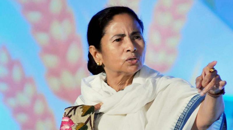 West Bengal Chief Minister Mamata Banerjee (Photo: PTI)