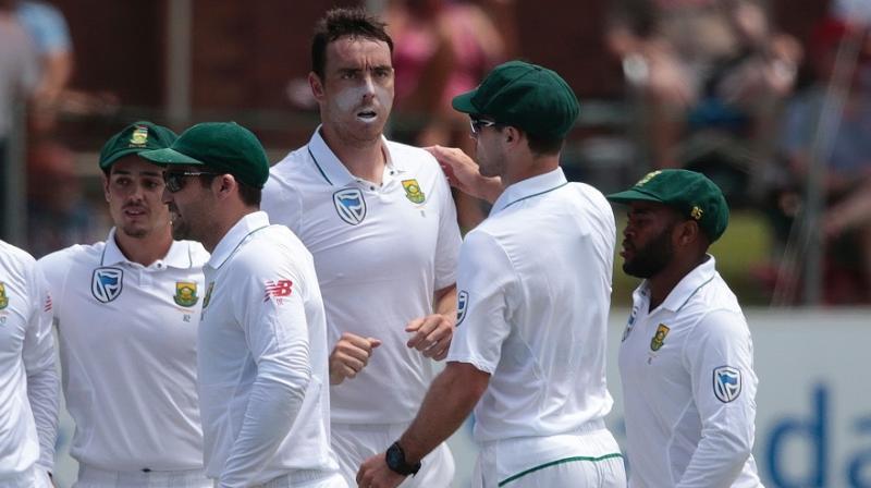 I need to pay bills, I need to buy groceries,  said Kyle Abbott. (Photo: AFP)
