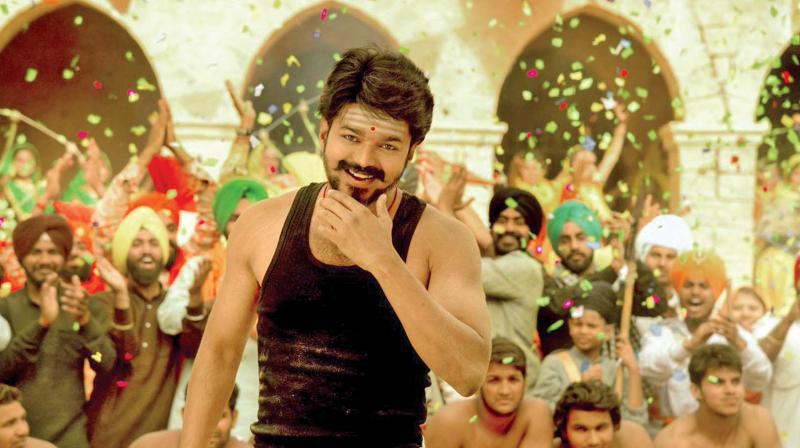 Director Atlees Mersal has been facing a lot of issues before and after the release.