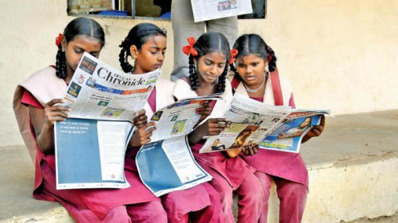 Adolescents health lacks technical expertise as several challenges, including nutritional deficiencies, self-harm, mental health, substance abuse, early pregnancies and a large burden of non-communicable diseases are emerging in large numbers in adolescents in Tamil Nadu.