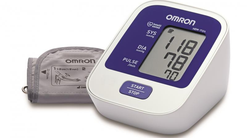 Patients should regularly monitor their blood pressure in order to control it before serious issues arise.