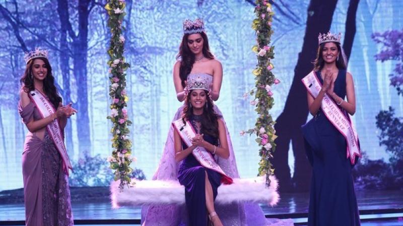 The winner, Anukreethy Vas will now represent India at Miss World 2018.