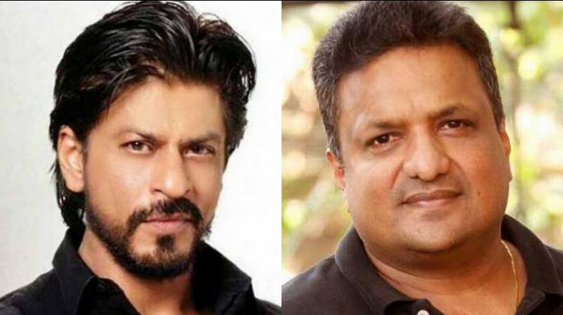 SRK was seen in the recently released Gauri Shinde directorial Dear Zindagi.