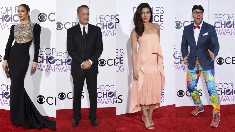 Peoples Choice Awards: Here are the best and worst dressed celebs
