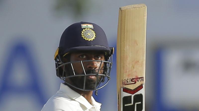 Abhinav Mukund has been a part of the Indian team since the Australia series early this year but given Shikhar Dhawans 190 runs in the first innings and a possible comeback of Murali Vijay or KL Rahul, his place in the team will be under the scanner.