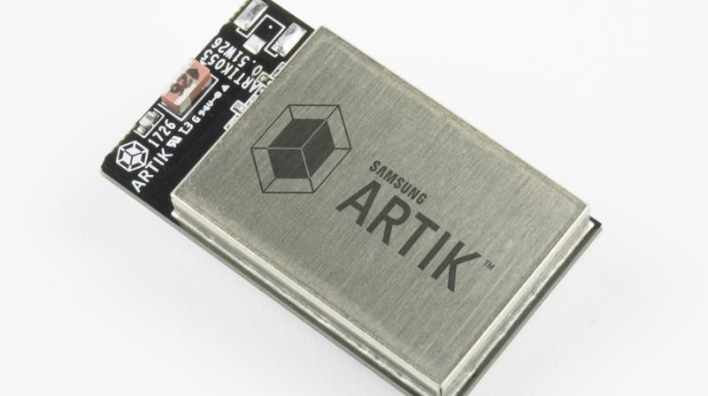 The Samsung ARTIK IoT Platform with SmartThings Cloud will provide everything companies need to quickly develop secure IoT products and services including production-ready hardware, software and tools, cloud services and a growing partner ecosystem.