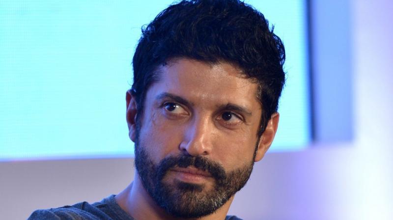 Filmmaker, actor and singer Farhan Akhtar is one of those who are extremely appalled. (Photo: DC)