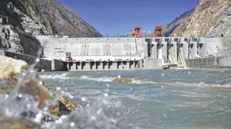 Tensions over the water dispute intensified in November when Indian Prime Minister Narendra Modi threatened to block the flow of water into Pakistan. (Photo: Representational Image/AFP)