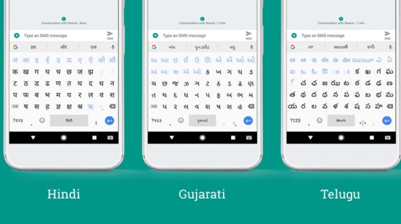Gboard also comes with Google Search and Google Translate.