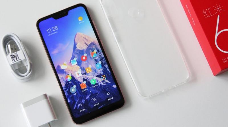 Leaked: Xiaomi Redmi 6 Pro photos reveal notched-display, dual cameras