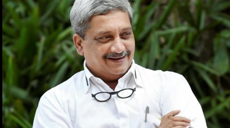 RIP Manohar Parrikar (1955-2019)