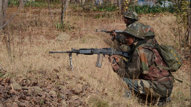 4 terrorists killed in J&K, takes militant death toll to over 200 this year
