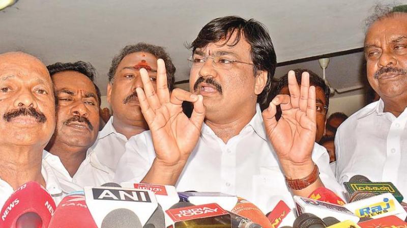On July 19, Tamil Nadu MPs, belonging to both, the DMK and the AIADMK, came together in the Rajya Sabha demanding exemption from the NEET. (Photo: DC)