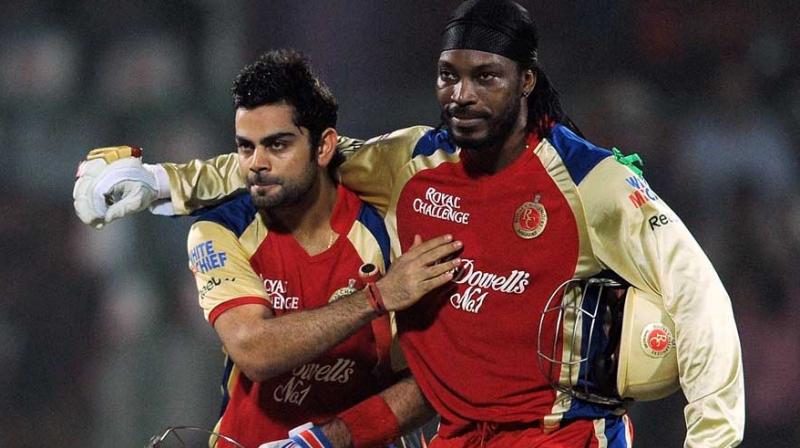 Chris Gayle is not at all surprised with his Royal Challengers Bangalore captains current form. (Photo: AFP)