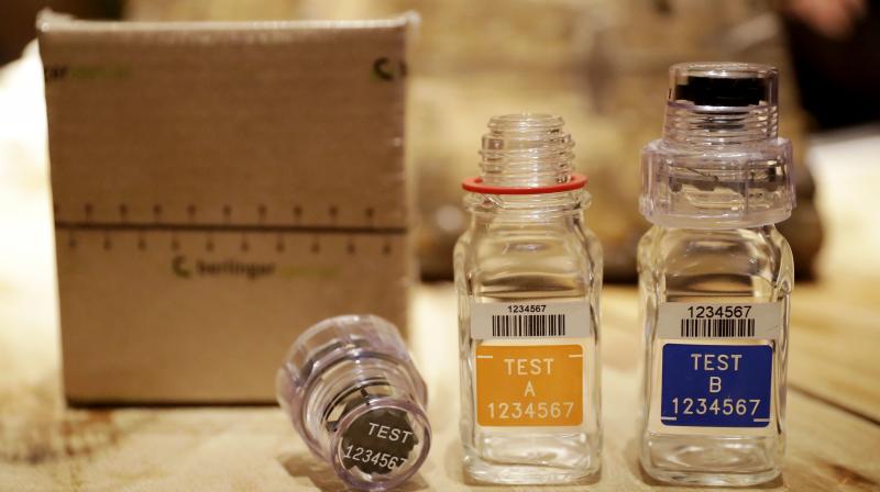 Russias doping cover-up went far beyond the Olympics, according to a vast archive of emails released by a World Anti-Doping Agency investigator. (Photo: AP)