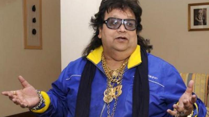 Bappi Lahiri comes out in support of his favourite fimmaker Madhur Bhandarkar for Indu Sarkar.