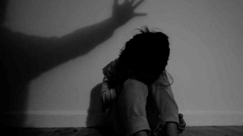 On Wednesday afternoon, the man offered a chocolate and took the girl to an unoccupied dwelling at Praja Enclave where he sexually assaulted her.  (Representational image)