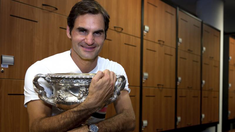 Roger Federer will climb the No 1ranking if he reaches the semi-finalof the event.